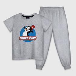 Детская пижама Chilly Willy