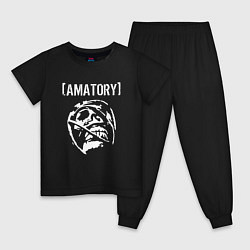 Детская пижама Amatory