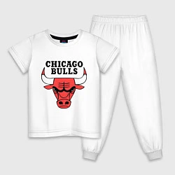 Детская пижама Chicago Bulls