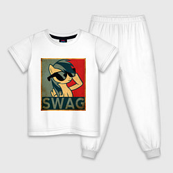 Детская пижама SWAG Pony