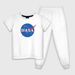 Детская пижама NASA: Dasa