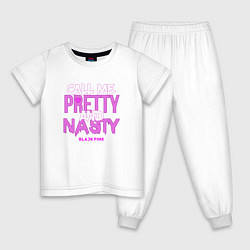 Детская пижама Call Me Pretty & Nasty