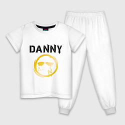 Детская пижама HU: Danny