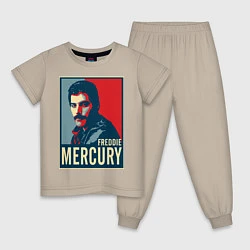 Детская пижама Freddie Mercury