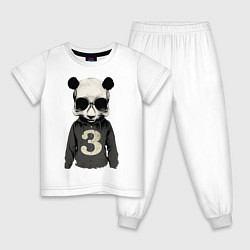 Детская пижама Brutal Panda