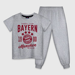 Детская пижама Bayern Munchen 1900