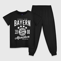 Детская пижама Bayern Munchen 1900