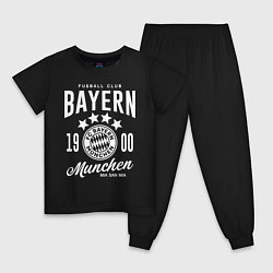 Детская пижама Bayern Munchen 1900