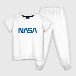 Детская пижама NASA