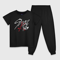 Детская пижама Stray Kids