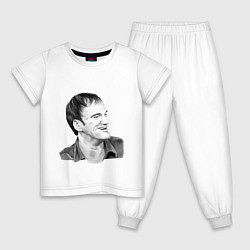 Детская пижама Квентин Тарантино