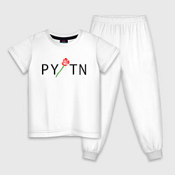 Детская пижама ТИКТОКЕР - PAYTON MOORMEIE