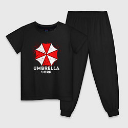 Детская пижама UMBRELLA CORP