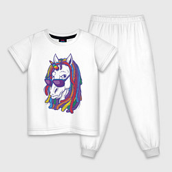 Детская пижама Rasta Unicorn