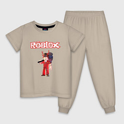 Детская пижама ROBLOX