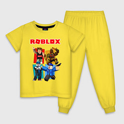 Детская пижама ROBLOX