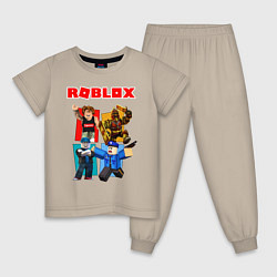 Детская пижама ROBLOX