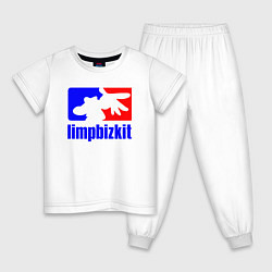 Детская пижама LIMP BIZKIT