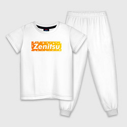 Детская пижама ZENITSU