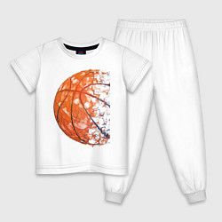 Детская пижама BasketBall Style