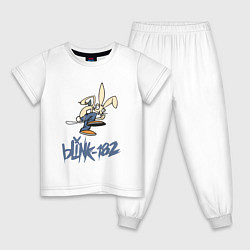 Детская пижама BLINK-182