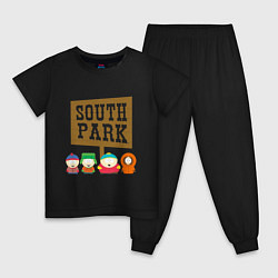 Детская пижама South Park