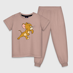 Детская пижама Грозный Джерри
