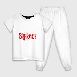 Детская пижама SLIPKNOT