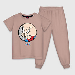 Детская пижама Porky Pig