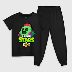 Детская пижама BRAWL STARS SPIKE