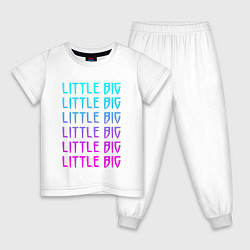 Детская пижама Little big Z