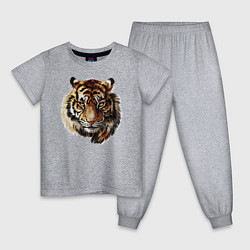 Детская пижама Тигр Tiger