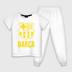 Детская пижама BARCA