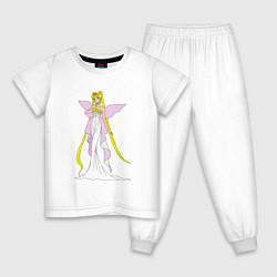 Детская пижама Sailor MoonСеренити