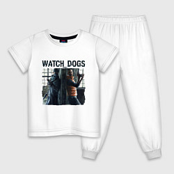 Детская пижама Watch dogs Z