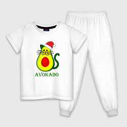 Детская пижама Avokado