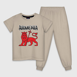 Детская пижама Армения