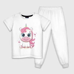 Детская пижама Unicorn Kid