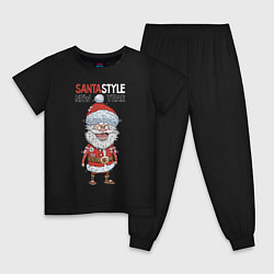 Детская пижама SantaSTYLE