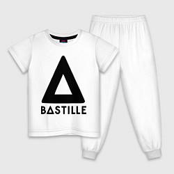 Детская пижама Bastille