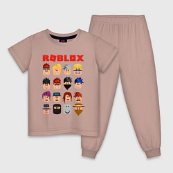 Детская пижама ROBLOX