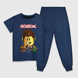 Детская пижама ROBLOX