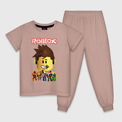 Детская пижама ROBLOX