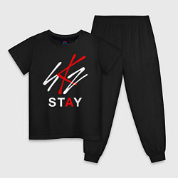 Детская пижама STRAY KIDS