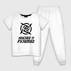 Детская пижама NiP Ninja in Pijamas 202122