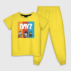 Детская пижама DayZ ДэйЗи