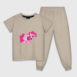 Детская пижама Pinkie Pie