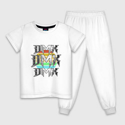 Детская пижама DMX - Dark Man X