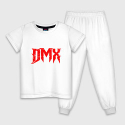 Детская пижама DMX Rap