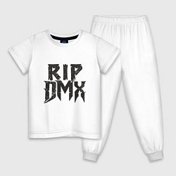 Детская пижама RIP DMX
